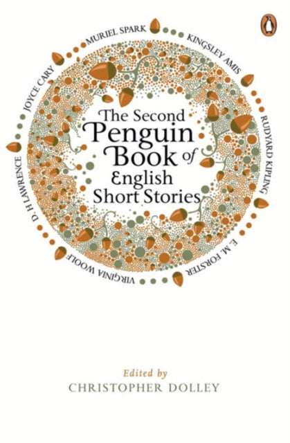 Book cover of: Second Penguin Book of English Short Stories. By: Christopher Dolley