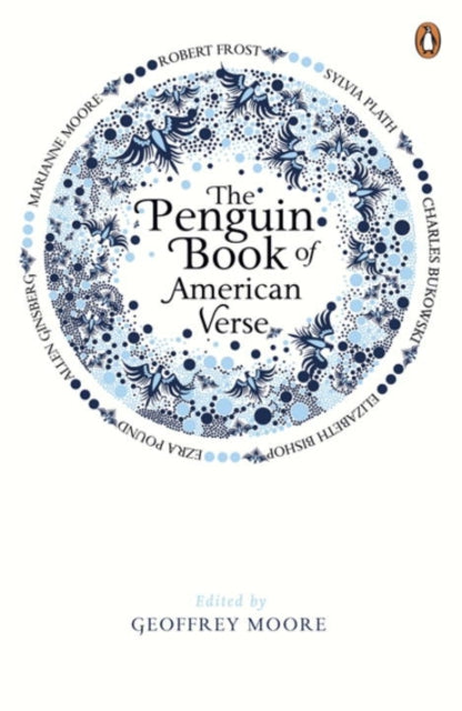 Book cover of: Penguin Book of American Verse