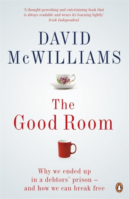 Book cover of: Good Room. By: David McWilliams