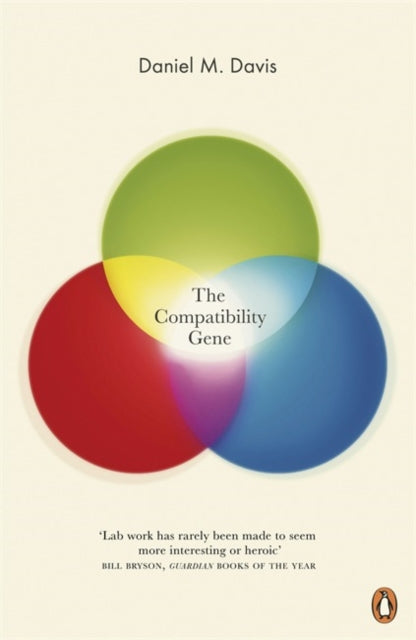 Book cover of: Compatibility Gene. By: Daniel M. Davis