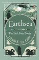 Book cover of: Earthsea