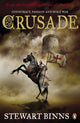 Book cover of: Crusade. By: Stewart Binns
