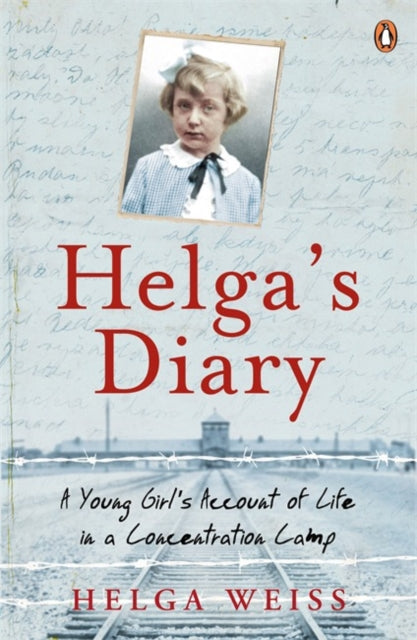 Book cover of: Helga's Diary