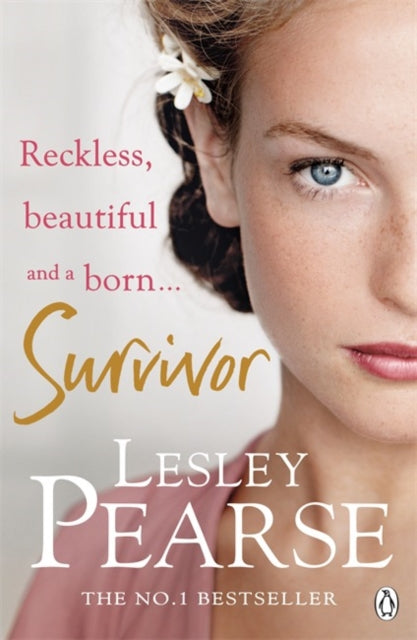 Book cover of: Survivor. By: Lesley Pearse