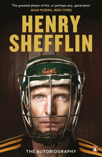 Book cover of: Autobiography. By: Henry Shefflin