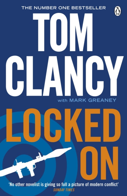 Book cover of: Locked On