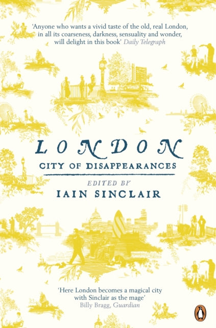 Book cover of: London. By: Iain Sinclair