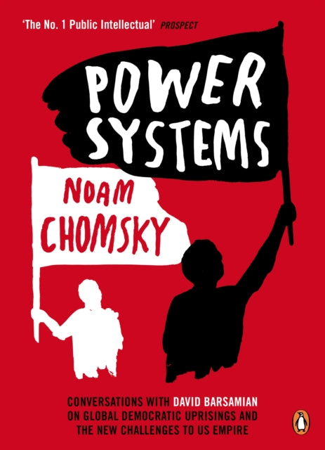 Book cover of: Power Systems. By: Noam Chomsky