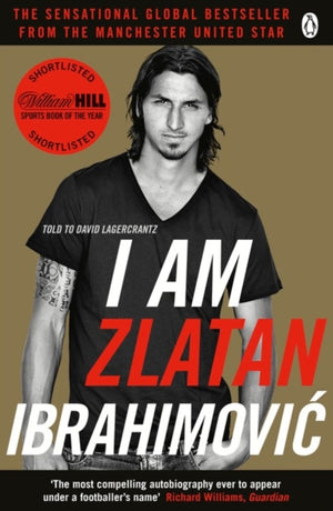 Mina olen Zlatan Ibrahimovic