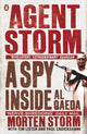 Book cover of: Agent Storm. By: Morten Storm