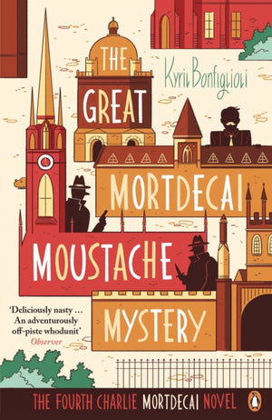Suur Mortdecai vuntside müsteerium
