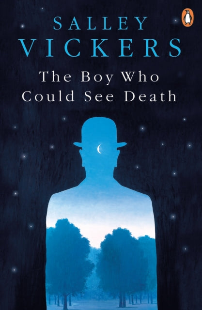Book cover of: Boy Who Could See Death. By: Salley Vickers
