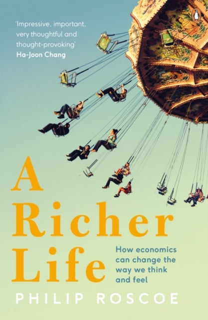 Book cover of: Richer Life. By: Philip Roscoe