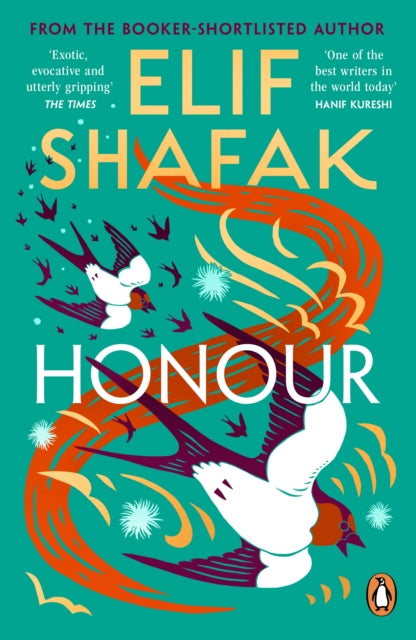 Honour 9780241972946 Elif Şafak