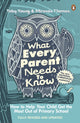 Book cover of: What Every Parent Needs to Know. By: Toby Young