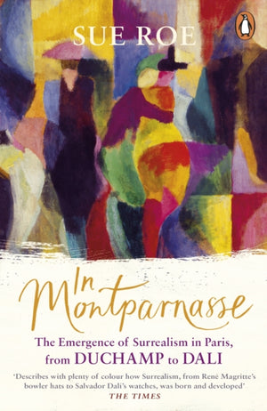 Montparnasse'is