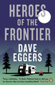 Book cover of: Heroes of the Frontier