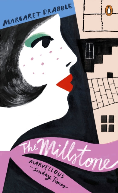 Book cover of: Millstone. By: Margaret Drabble