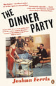 Book cover of: Dinner Party. By: Joshua Ferris