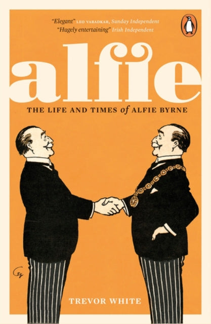 Book cover of: Alfie. By: Trevor White