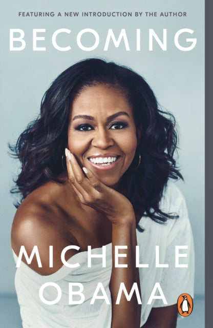 Becoming 9780241982976 Michelle Obama
