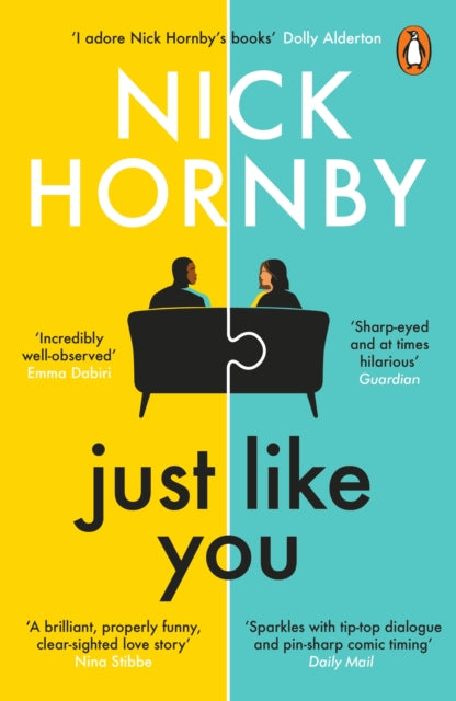 Book cover of: Just Like You