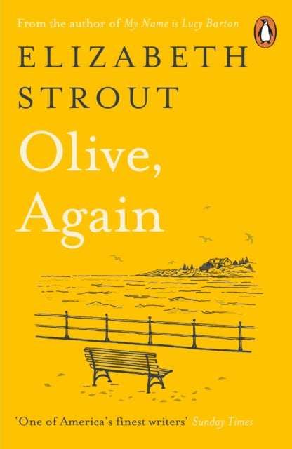 Olive, Again, From the Pulitzer Prize-winning author of Olive Kitteridge 9780241985540 Elizabeth Strout