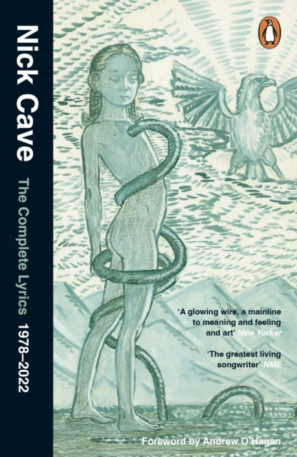 Complete Lyrics, 1978–2022 9780241990155 Nick Cave