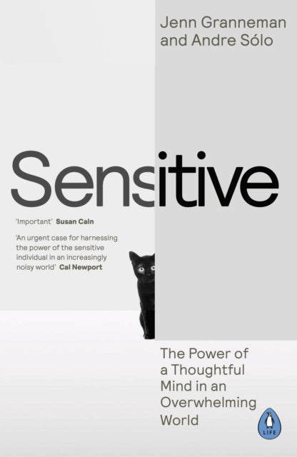 Sensitive, The Power of a Thoughtful Mind in an Overwhelming World 9780241993255 Jenn Granneman