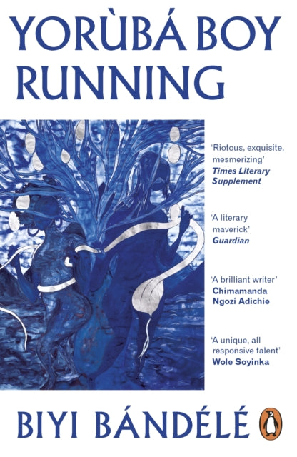 Yoruba Boy Running