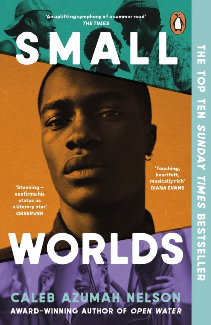 Small Worlds 9780241996041 Caleb Azumah Nelson
