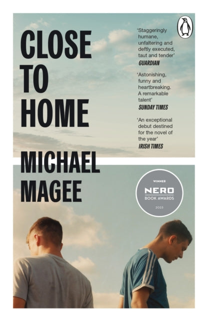 Close to Home 9780241996409 Michael Magee