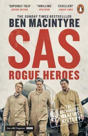 SAS, Rogue Heroes