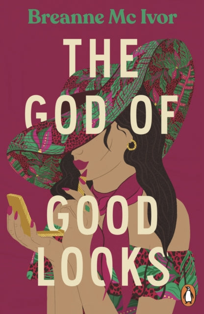 Book cover of: God of Good Looks. By: Breanne Mc Ivor