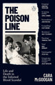 Book cover of: Poison Line. By: Cara McGoogan