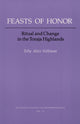 Book cover of: FEASTS of HONOR. By: Toby Alice Volkman