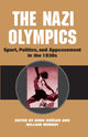 Book cover of: Nazi Olympics