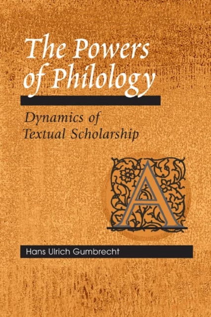 Book cover of: Powers of Philology