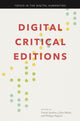 Book cover of: Digital Critical Editions. By: Daniel Apollon