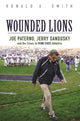 Book cover of: Wounded Lions. By: Ronald A. Smith