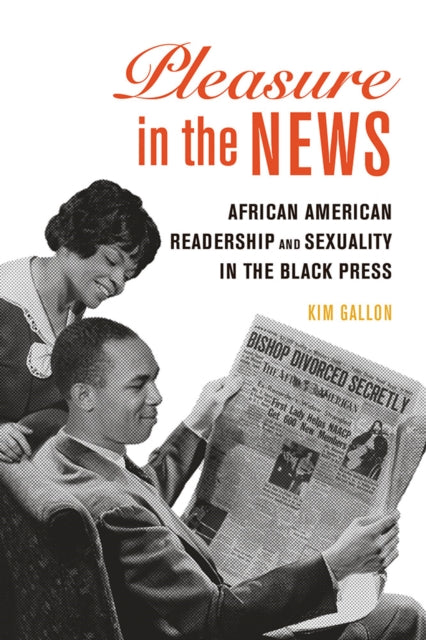 Book cover of: Pleasure in the News. By: Kim T. Gallon