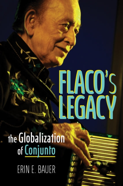 Book cover of: Flaco's Legacy. By: Erin E. Bauer