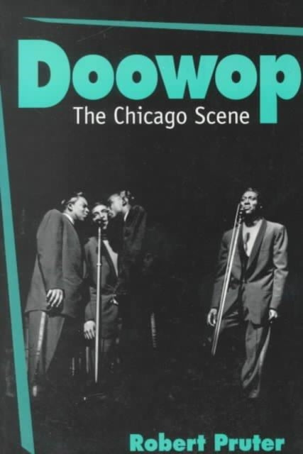 Book cover of: Doowop. By: Robert Pruter