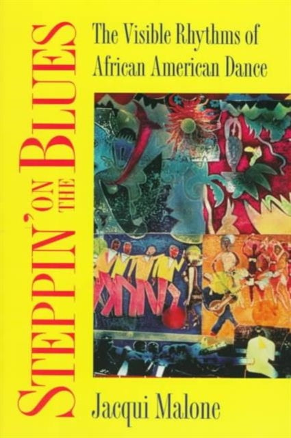 Book cover of: Steppin' on the Blues