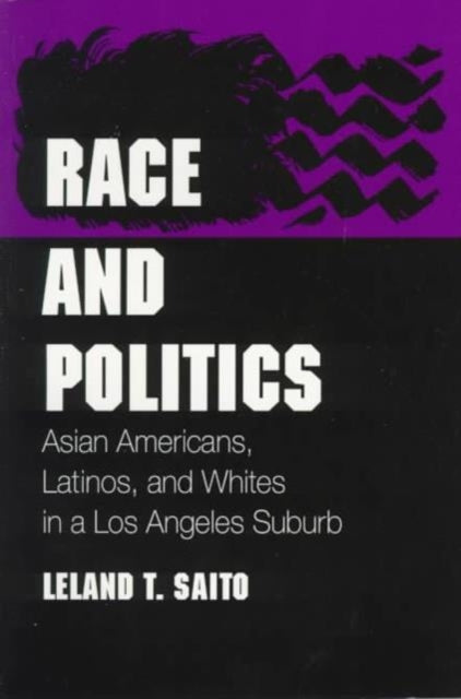 Book cover of: Race and Politics
