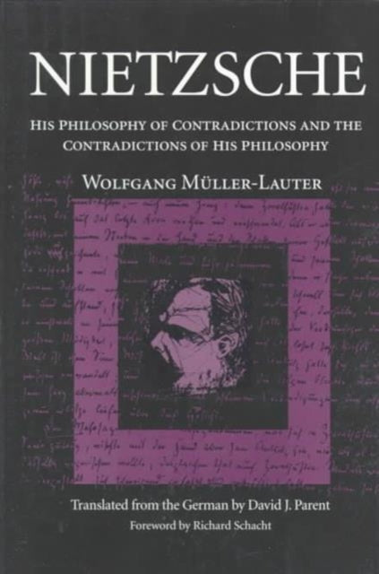 Book cover of: Nietzsche