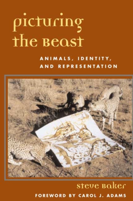 Book cover of: Picturing the Beast