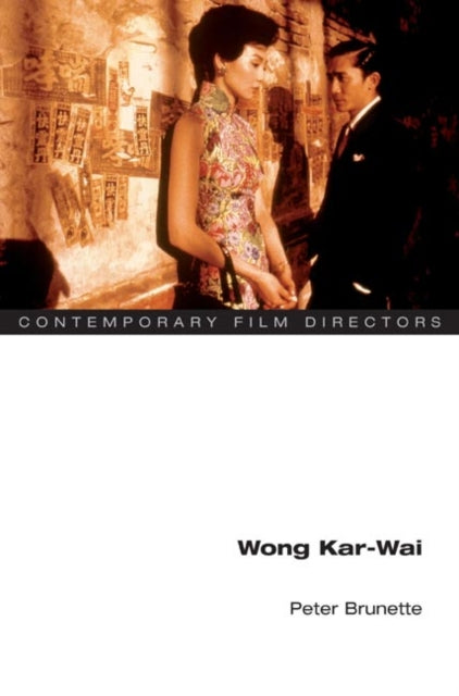 Book cover of: Wong Kar-wai