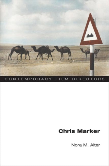 Book cover of: Chris Marker. By: Nora M. Alter