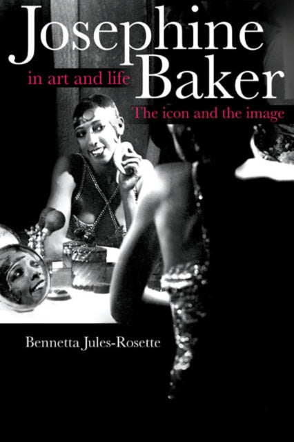 Josephine Baker kunstis ja elus